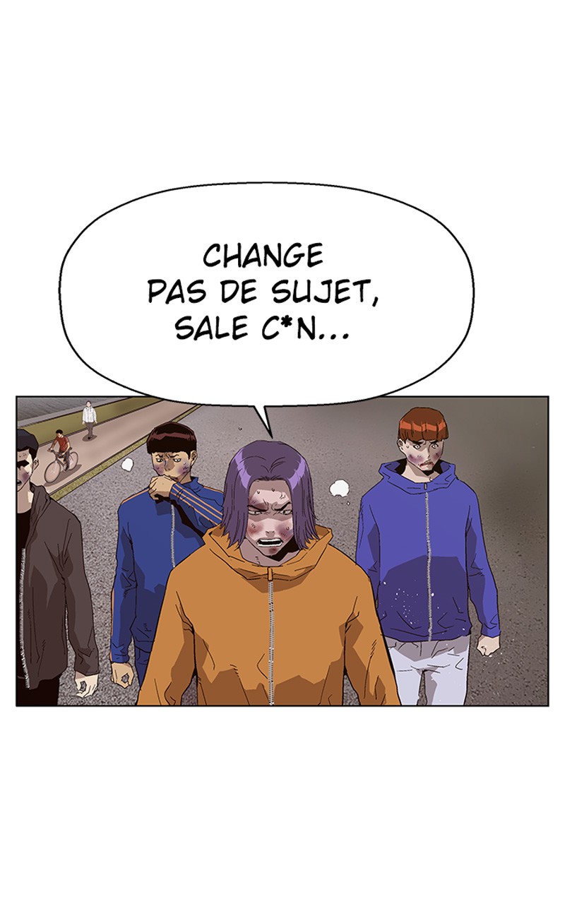 Read Weak Hero FR Manga Online