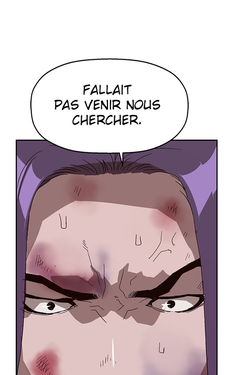 Read Weak Hero FR Manga Online