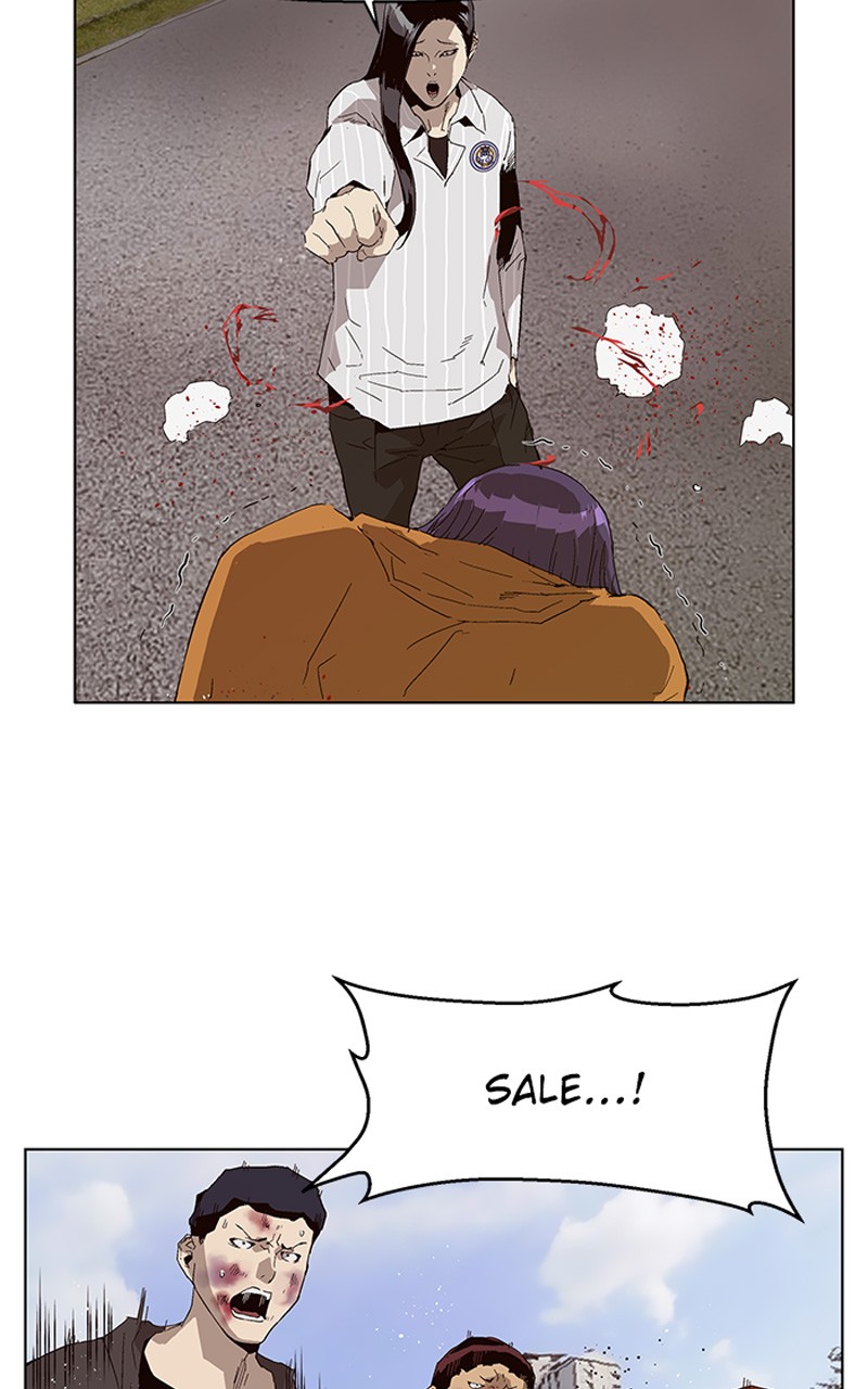 Read Weak Hero FR Manga Online