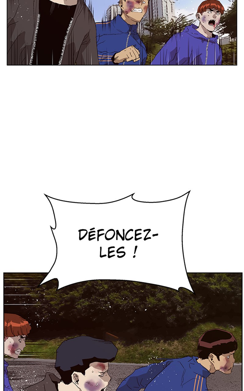 Read Weak Hero FR Manga Online