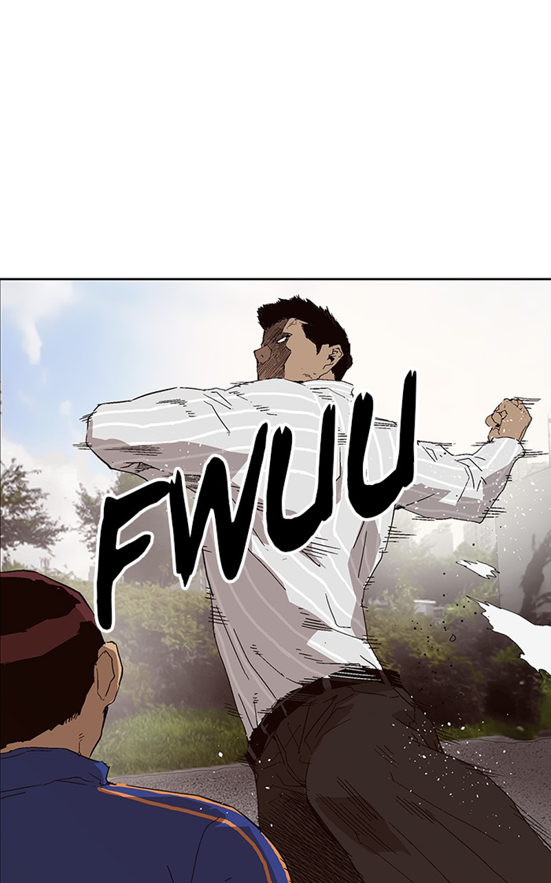 Read Weak Hero FR Manga Online