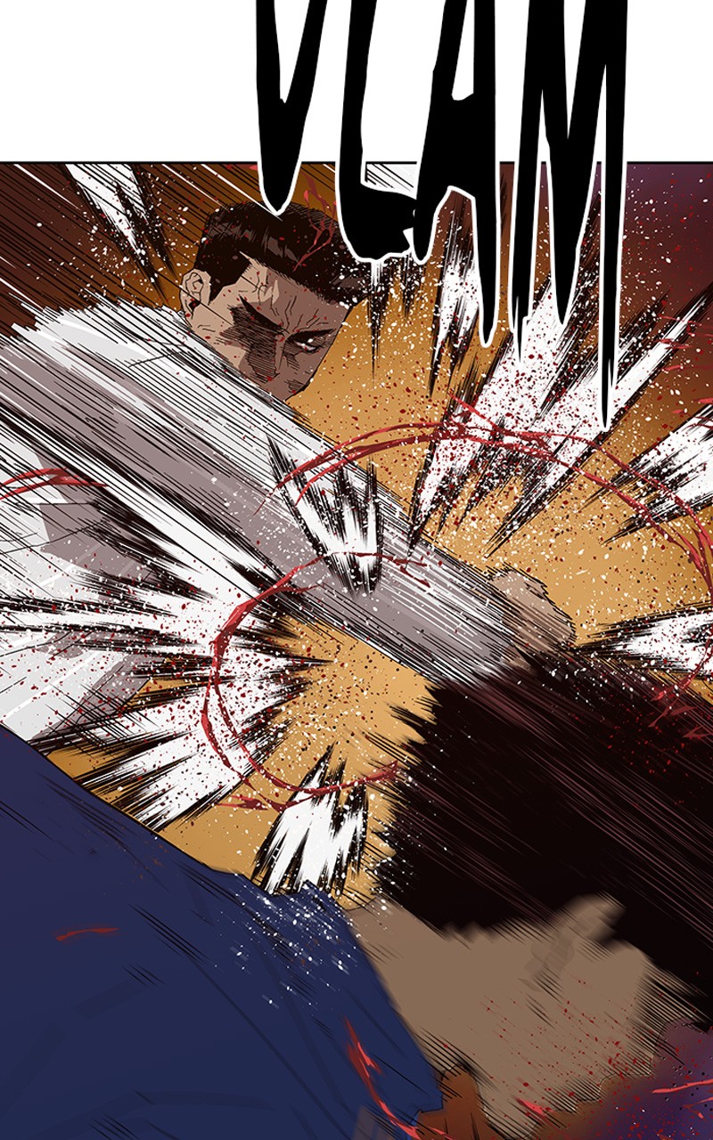 Read Weak Hero FR Manga Online