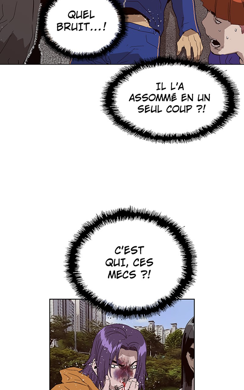 Read Weak Hero FR Manga Online