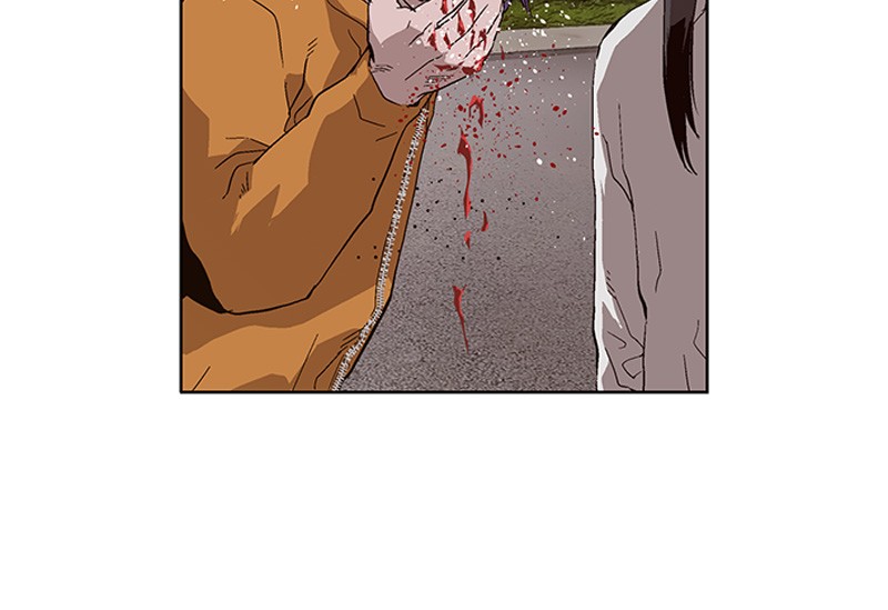 Read Weak Hero FR Manga Online