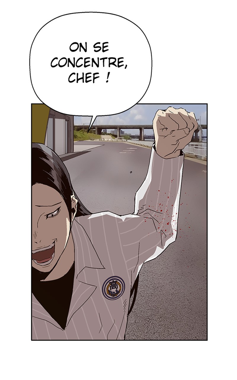 Read Weak Hero FR Manga Online