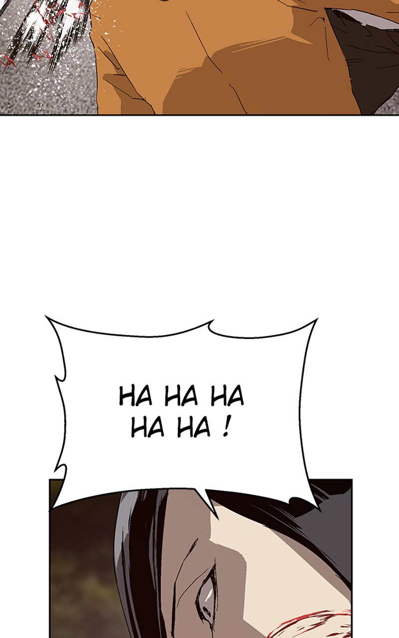 Read Weak Hero FR Manga Online