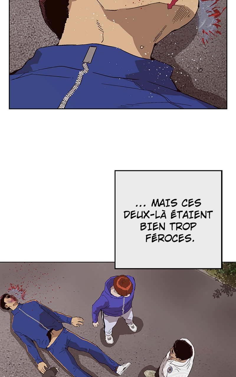Read Weak Hero FR Manga Online