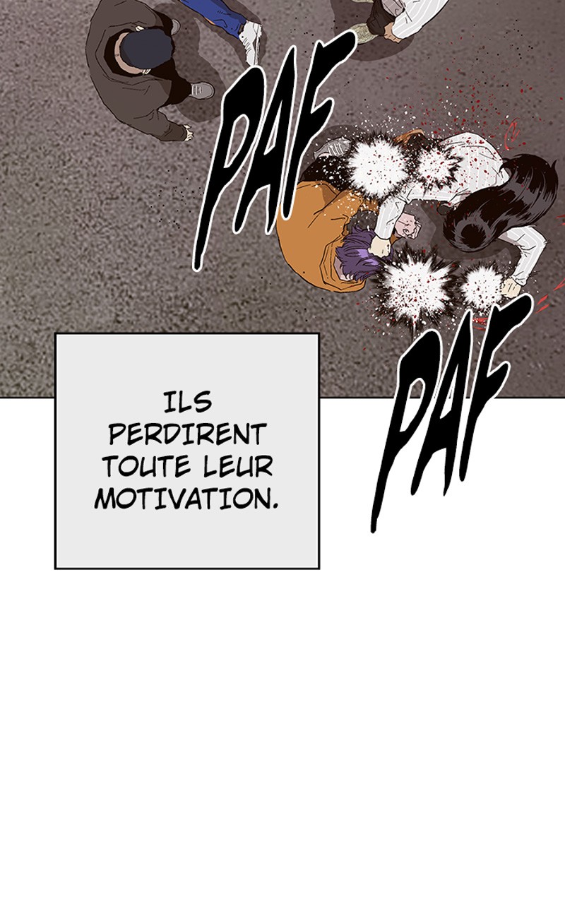 Read Weak Hero FR Manga Online