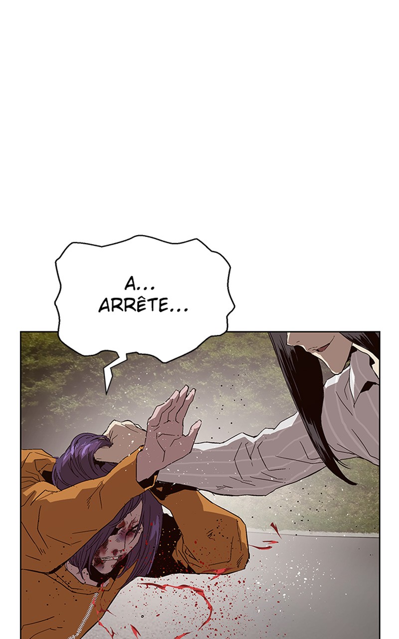 Read Weak Hero FR Manga Online