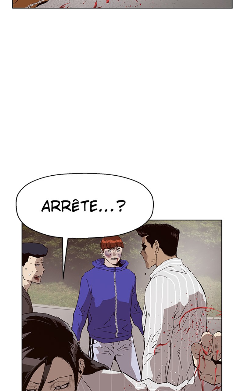 Read Weak Hero FR Manga Online