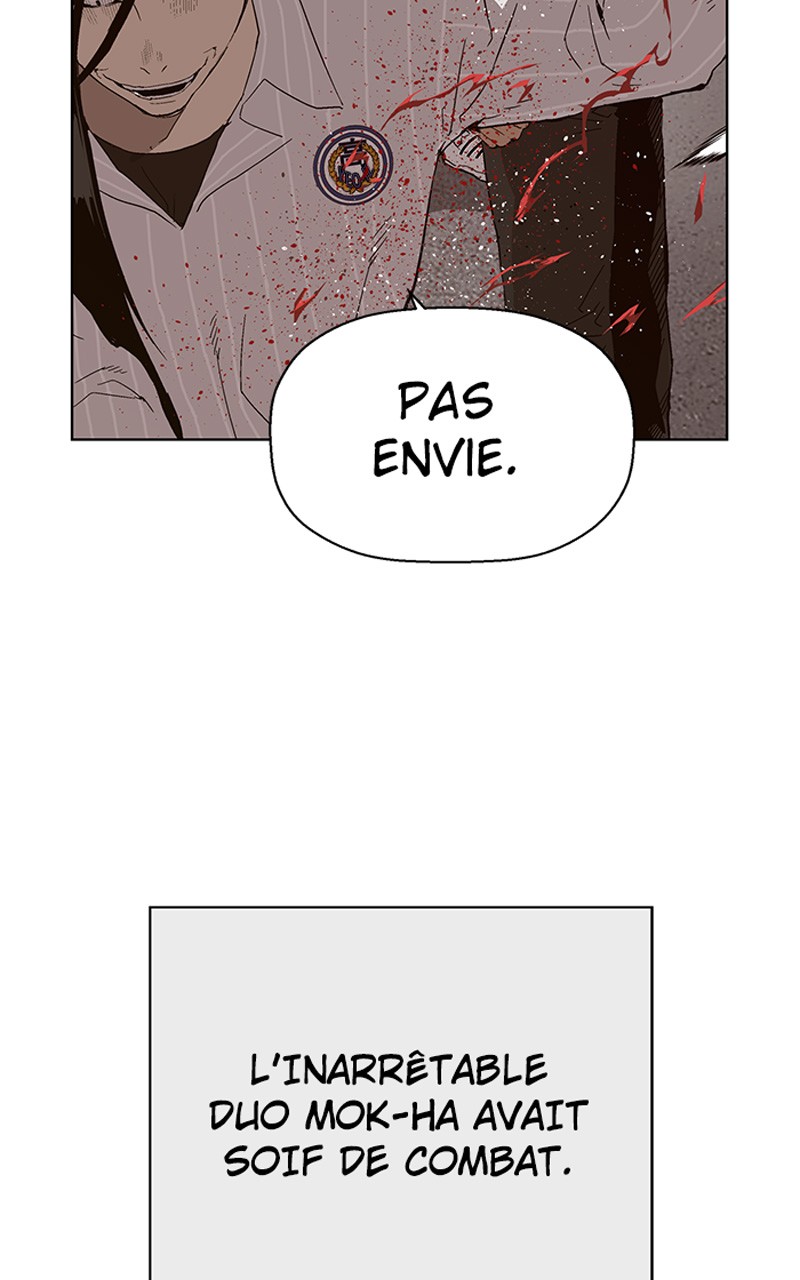 Read Weak Hero FR Manga Online