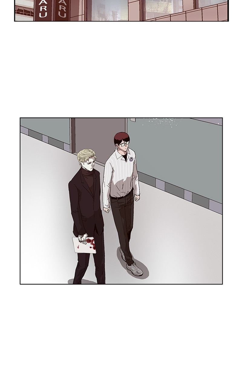 Read Weak Hero FR Manga Online