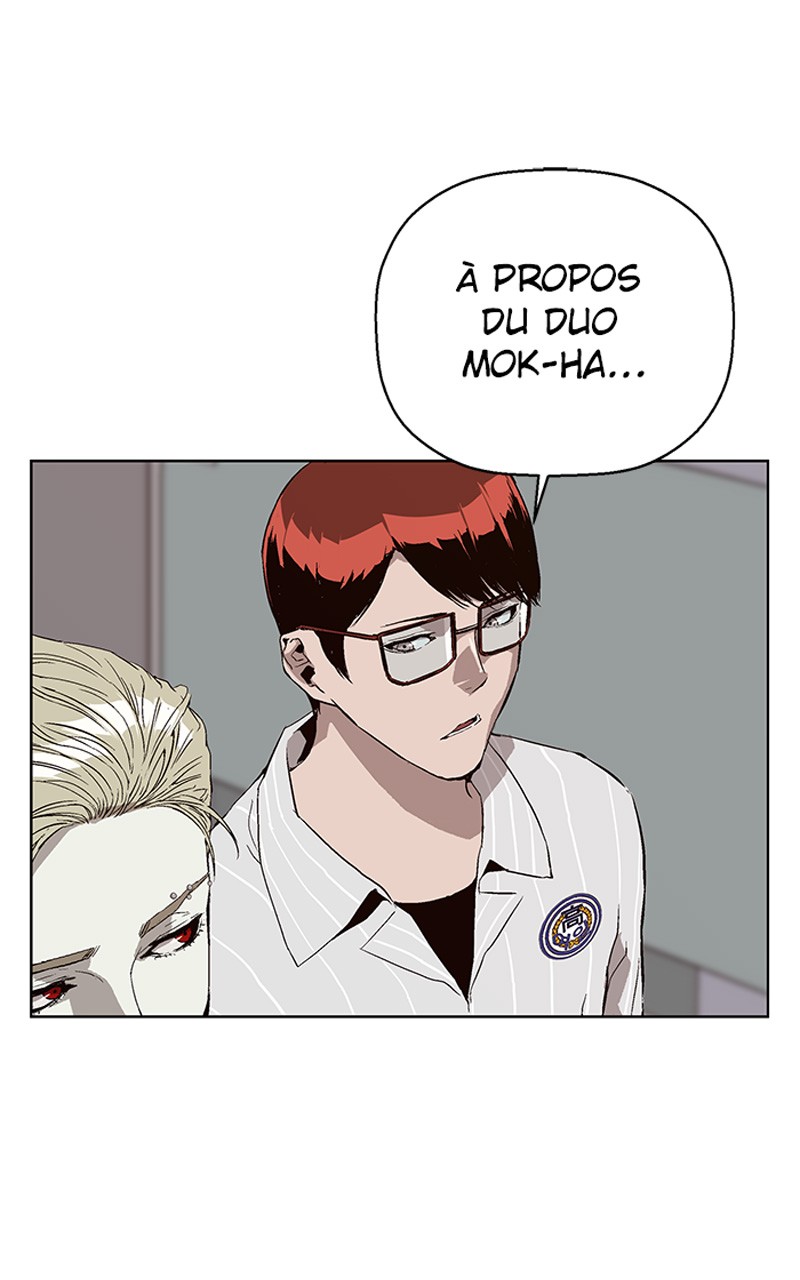 Read Weak Hero FR Manga Online