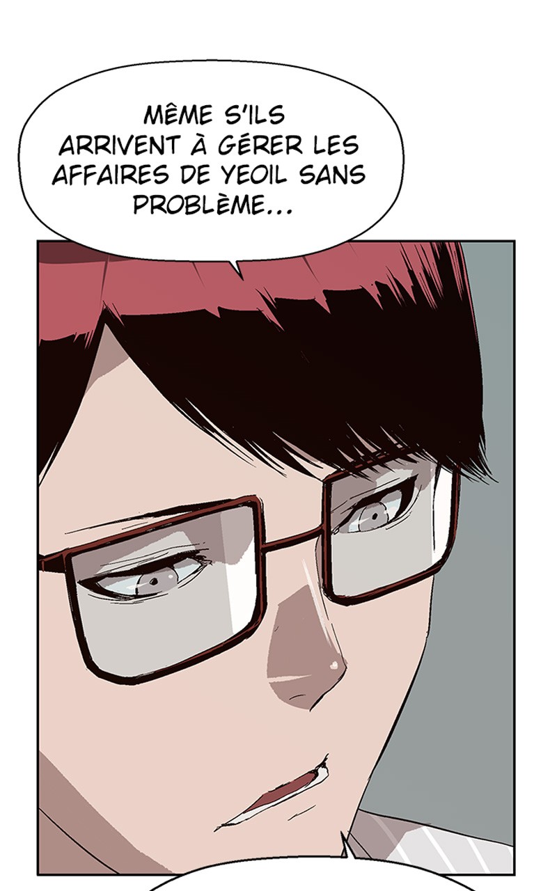Read Weak Hero FR Manga Online