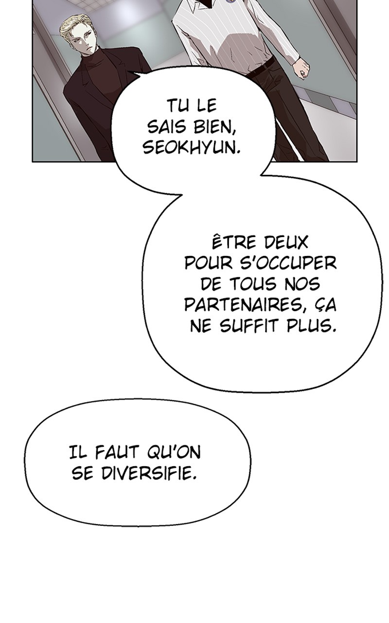 Read Weak Hero FR Manga Online