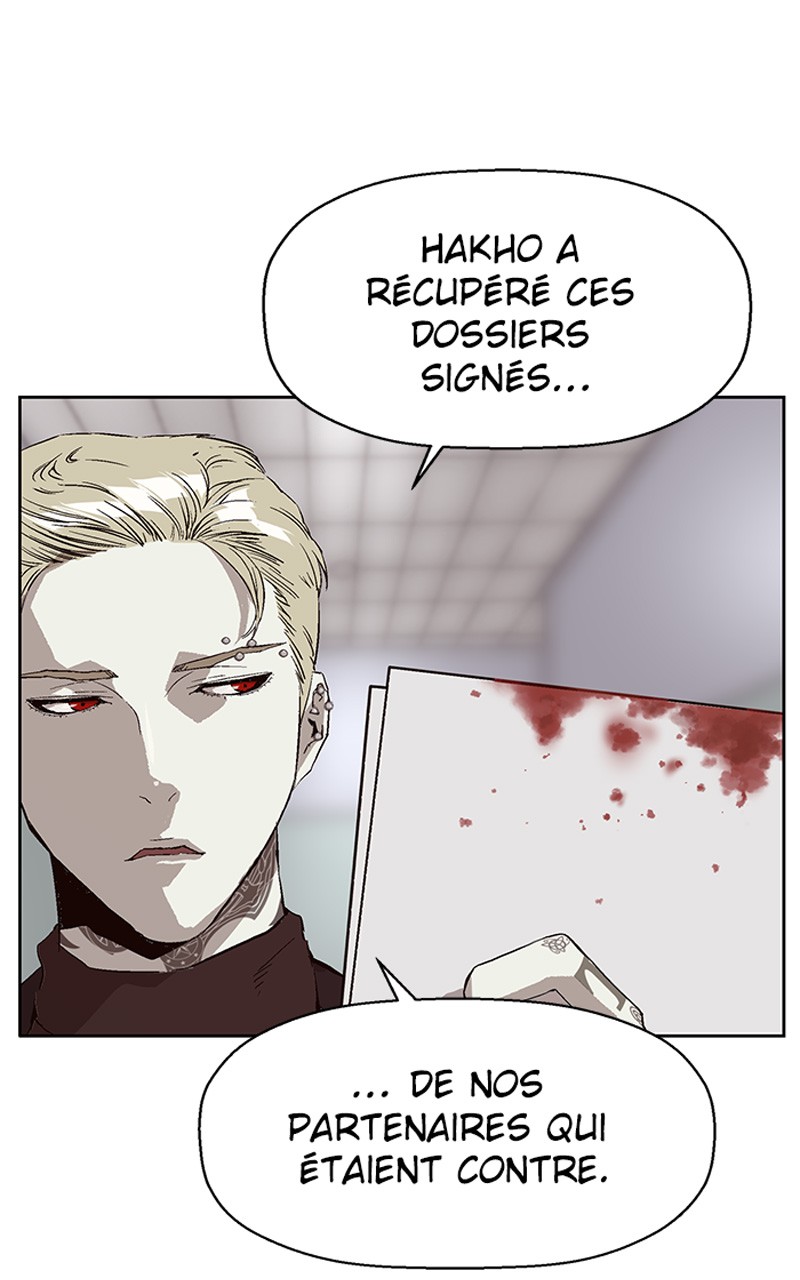 Read Weak Hero FR Manga Online
