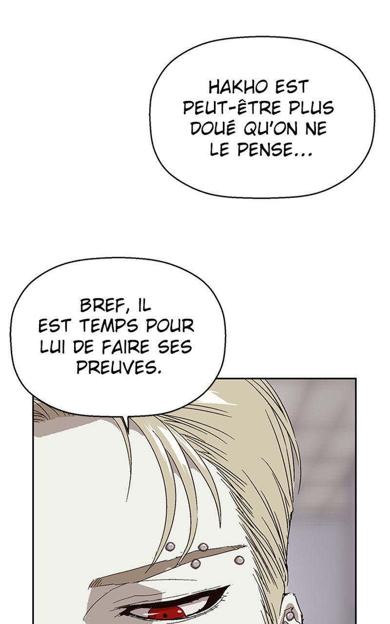 Read Weak Hero FR Manga Online