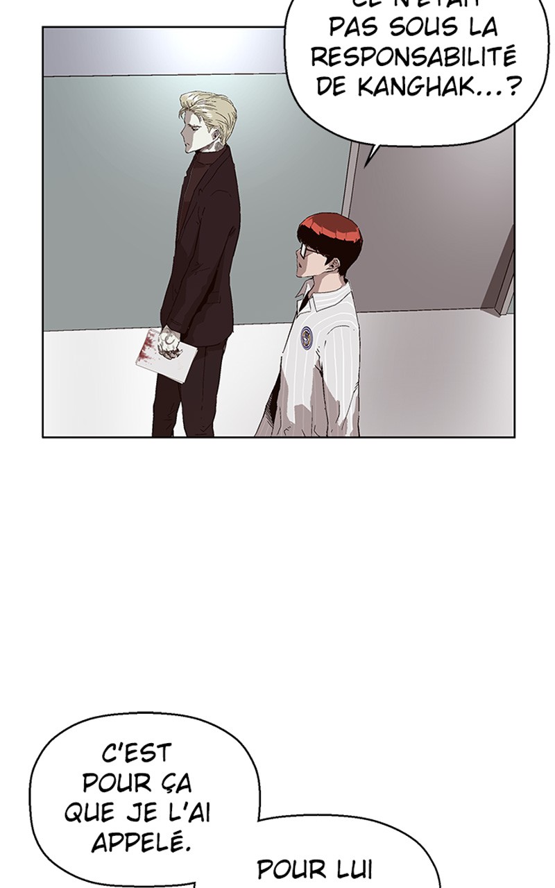 Read Weak Hero FR Manga Online