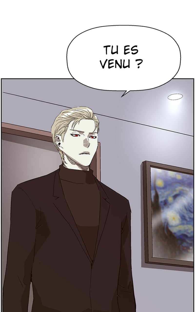 Read Weak Hero FR Manga Online