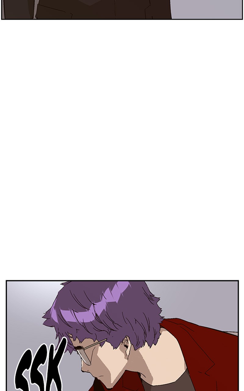 Read Weak Hero FR Manga Online