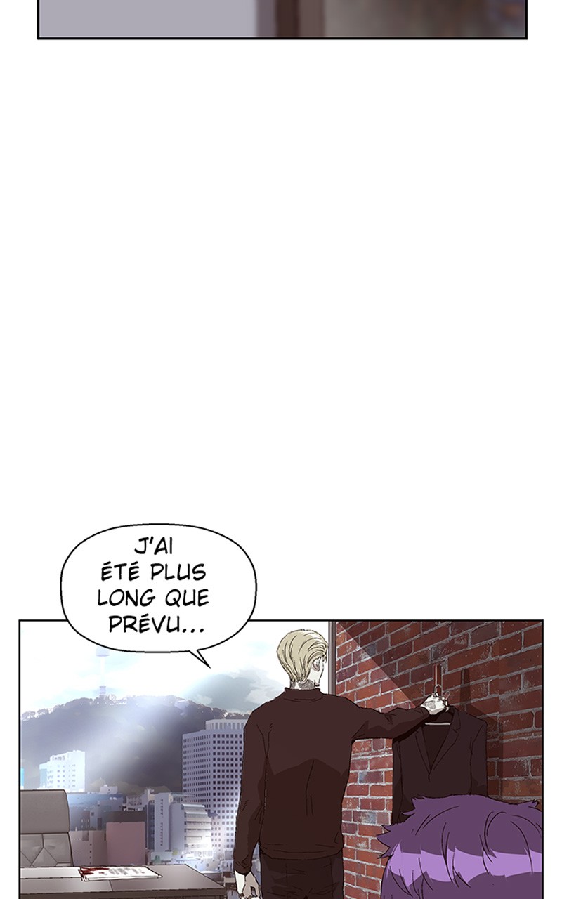 Read Weak Hero FR Manga Online