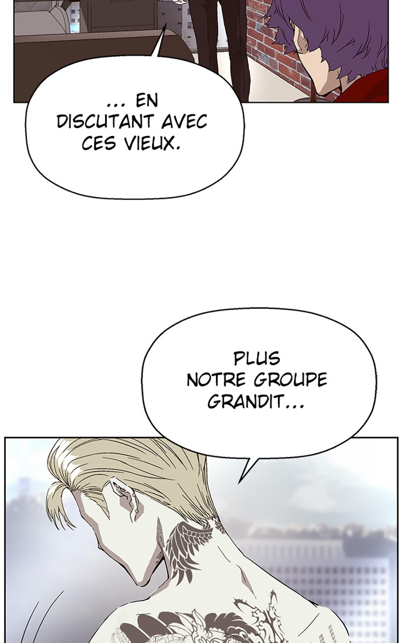 Read Weak Hero FR Manga Online