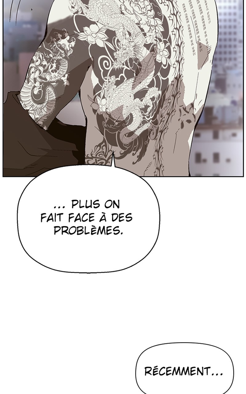 Read Weak Hero FR Manga Online