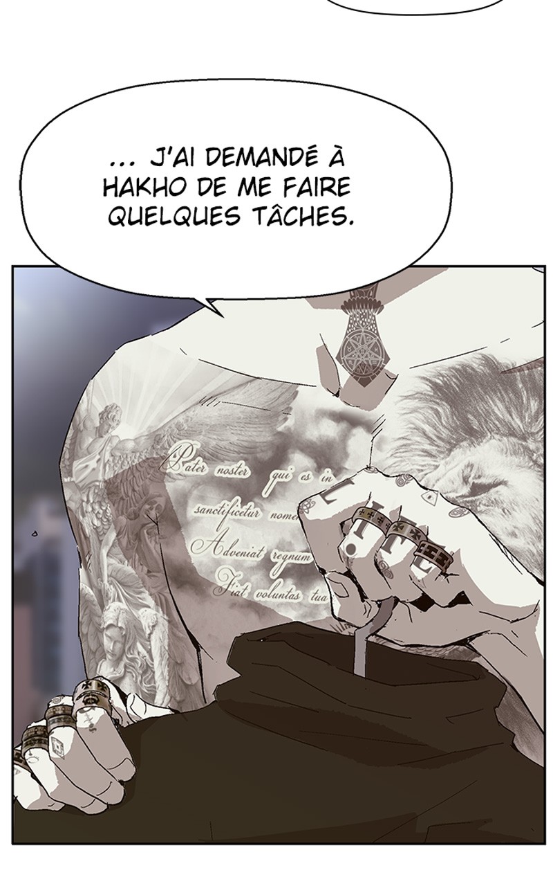 Read Weak Hero FR Manga Online
