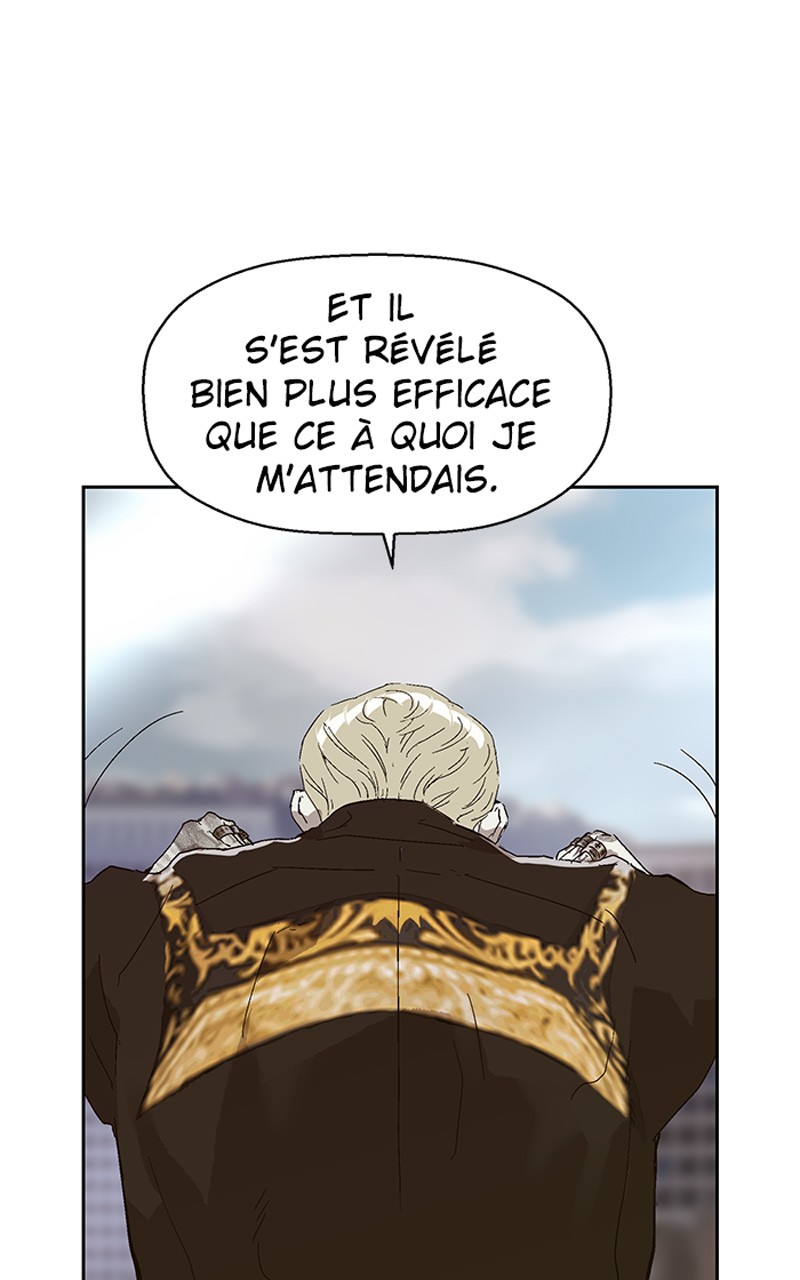 Read Weak Hero FR Manga Online