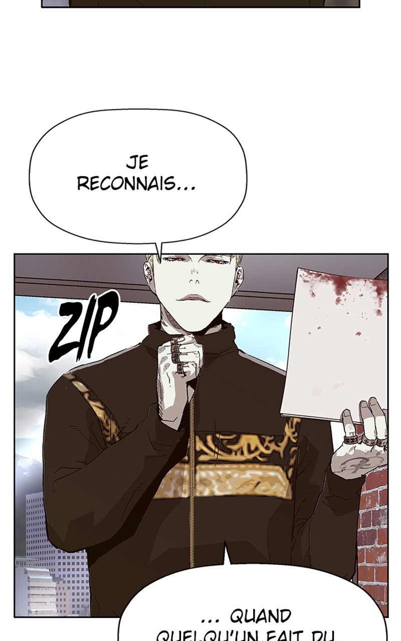 Read Weak Hero FR Manga Online