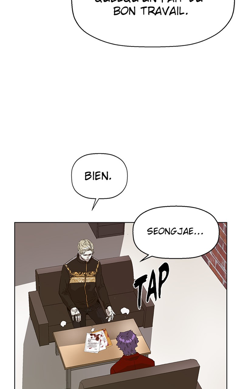 Read Weak Hero FR Manga Online