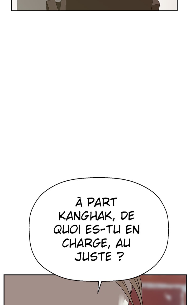 Read Weak Hero FR Manga Online