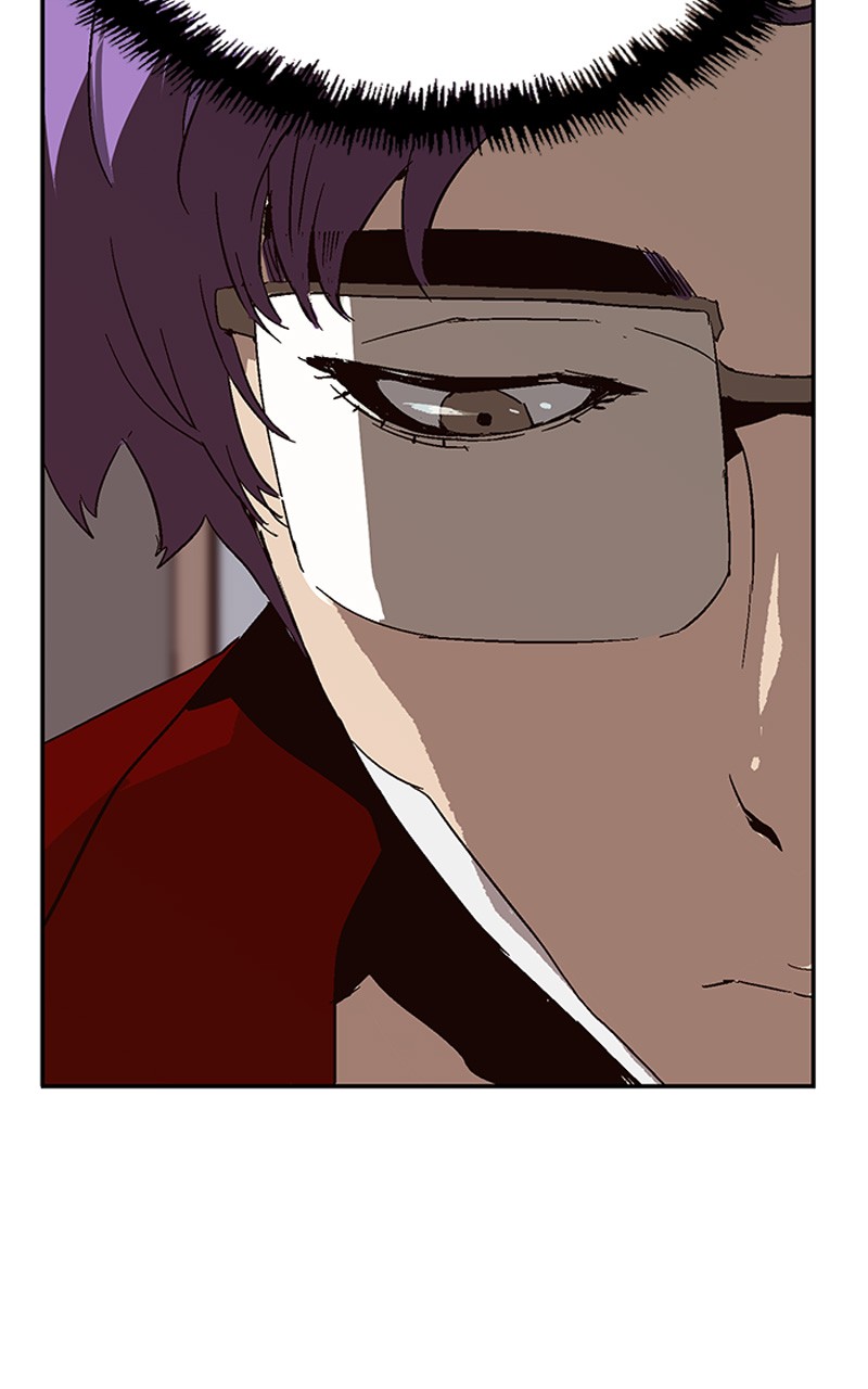 Read Weak Hero FR Manga Online