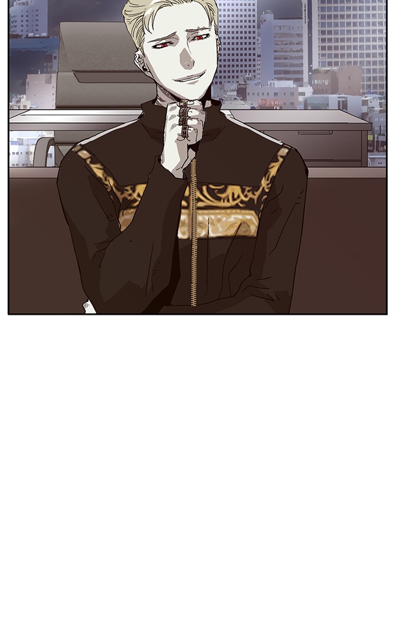 Read Weak Hero FR Manga Online