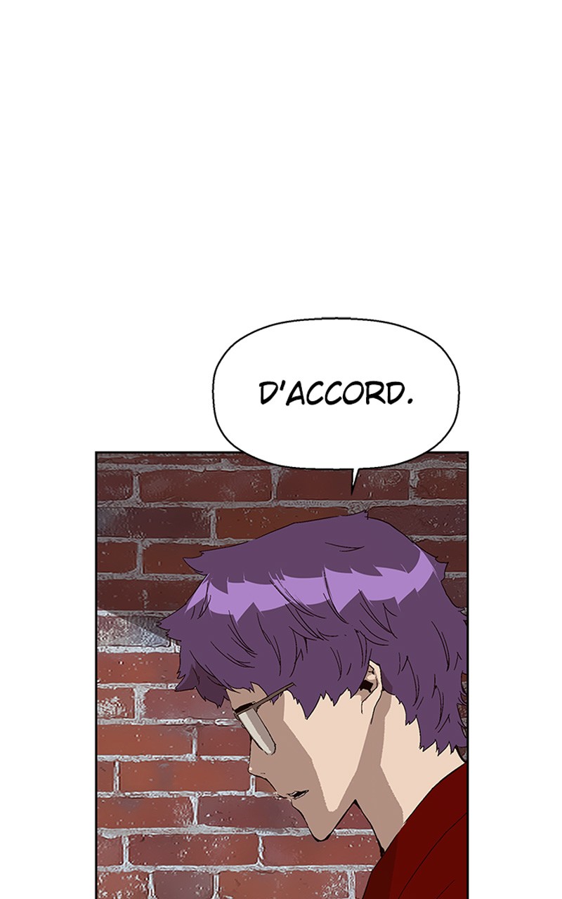 Read Weak Hero FR Manga Online