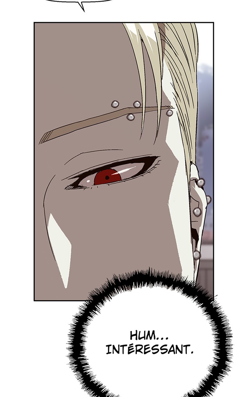 Read Weak Hero FR Manga Online