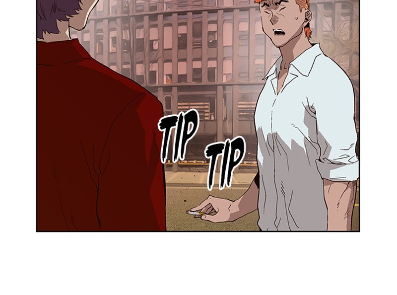 Read Weak Hero FR Manga Online