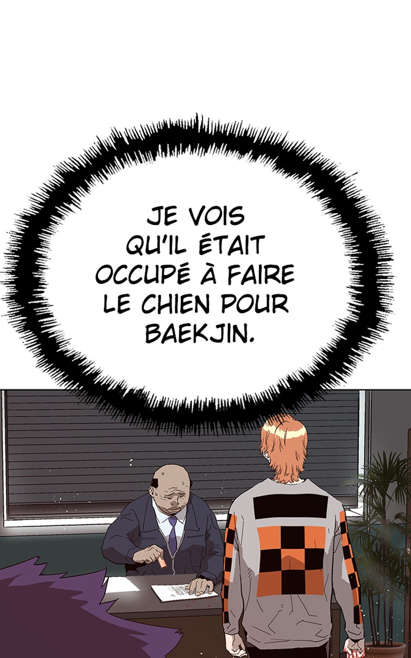 Read Weak Hero FR Manga Online