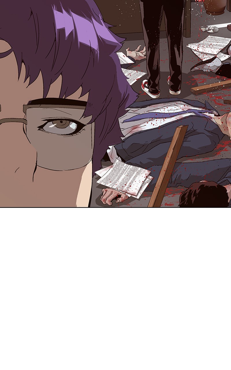 Read Weak Hero FR Manga Online
