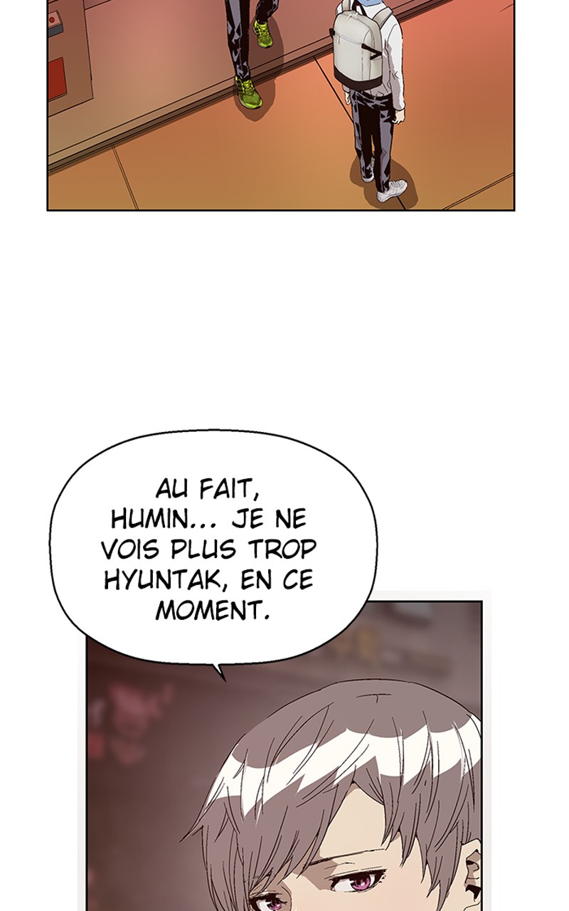 Read Weak Hero FR Manga Online