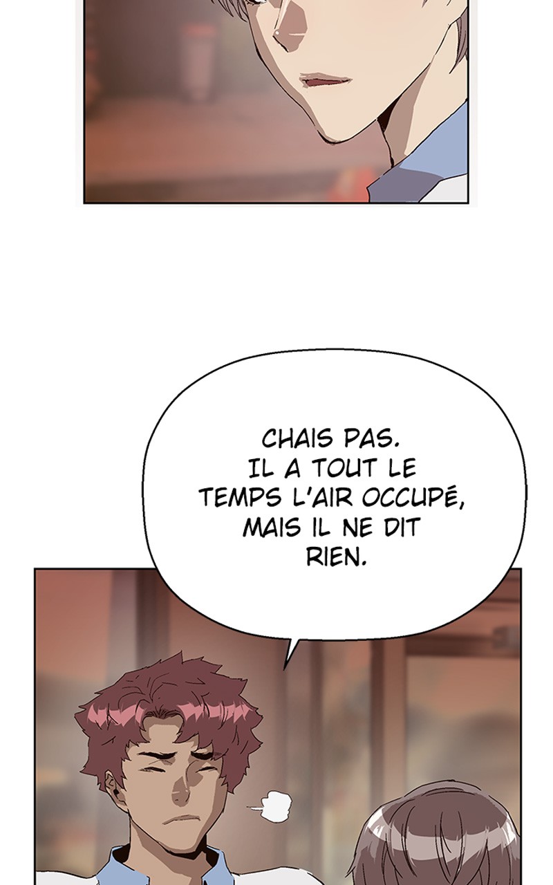 Read Weak Hero FR Manga Online