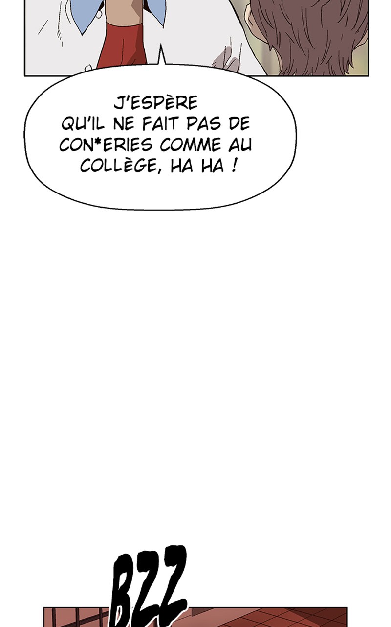 Read Weak Hero FR Manga Online