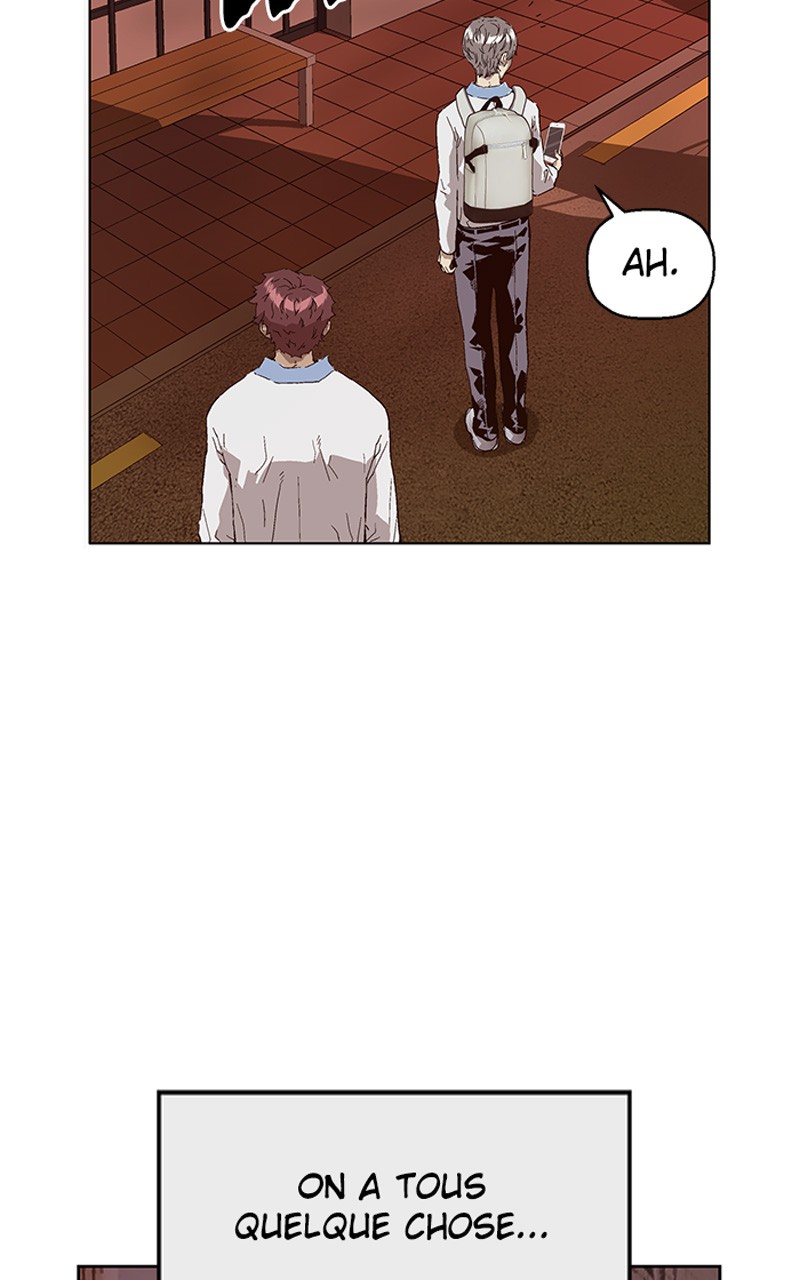 Read Weak Hero FR Manga Online