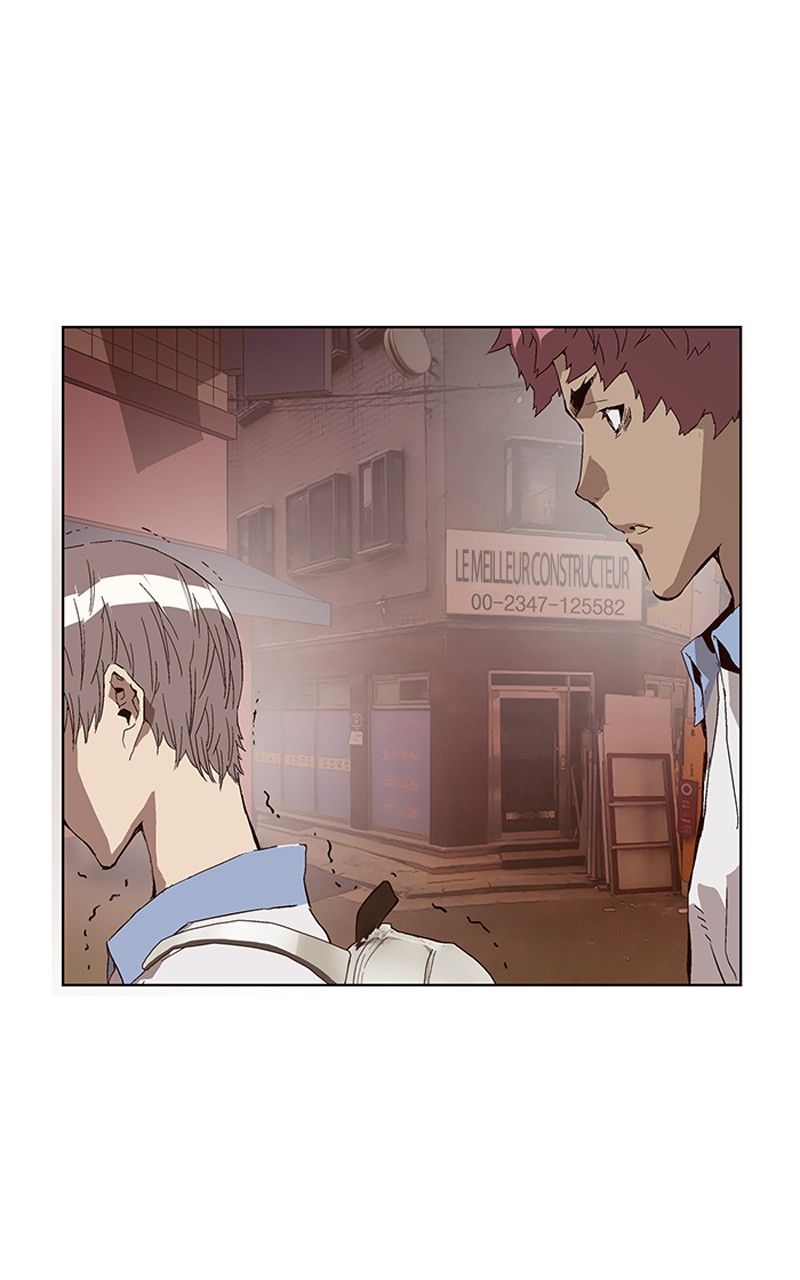 Read Weak Hero FR Manga Online
