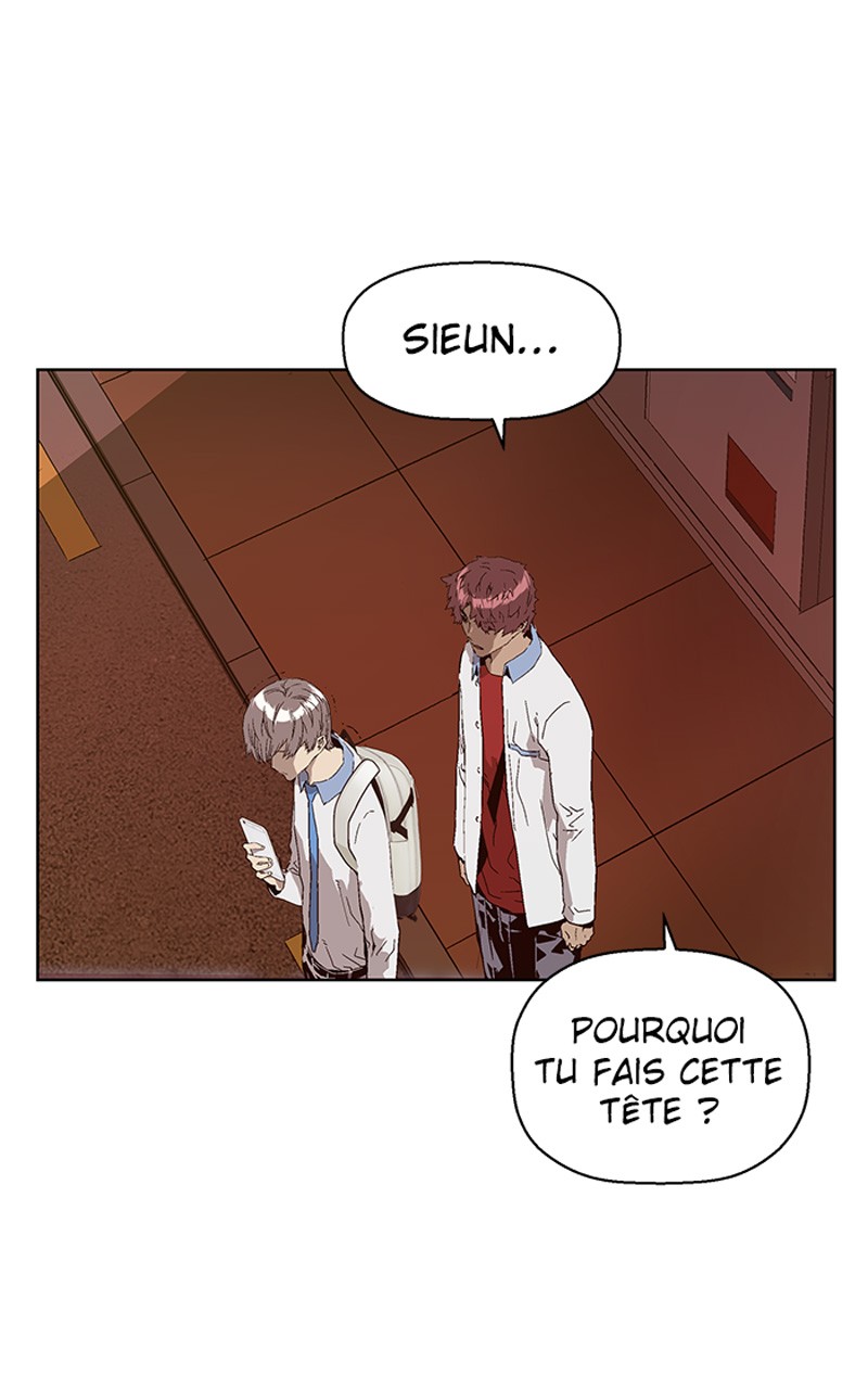 Read Weak Hero FR Manga Online