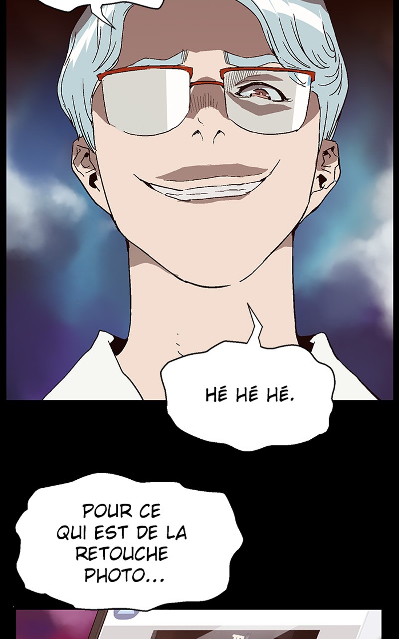 Read Weak Hero FR Manga Online