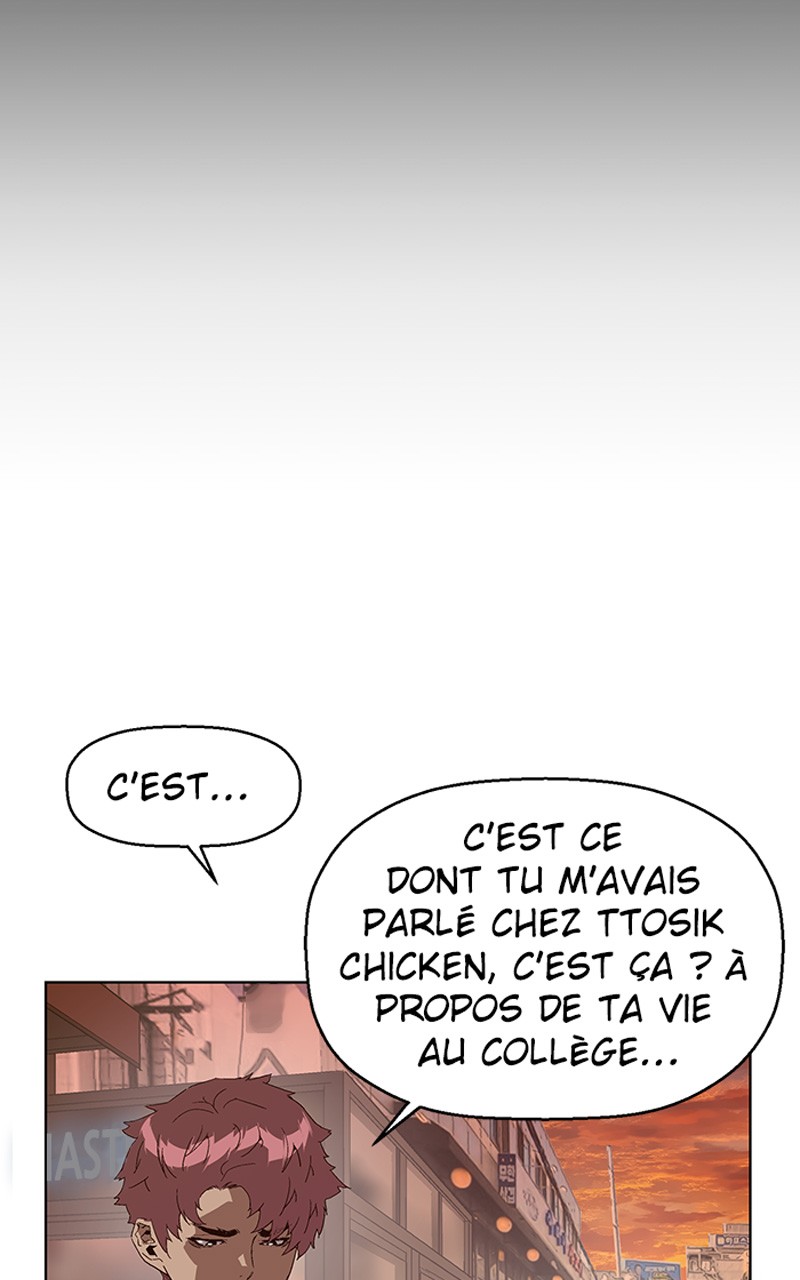 Read Weak Hero FR Manga Online