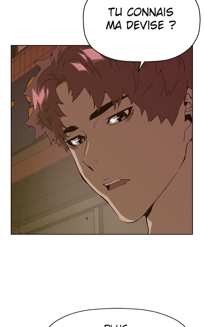 Read Weak Hero FR Manga Online