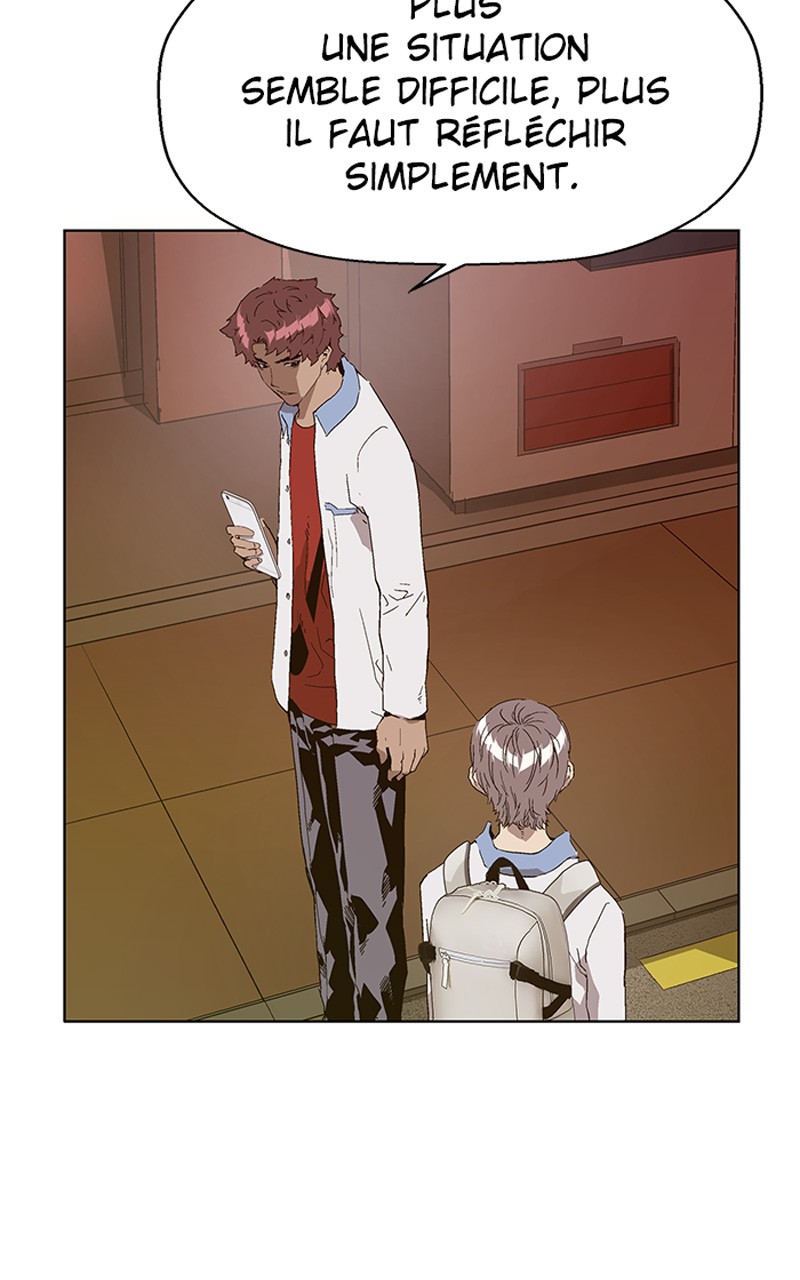 Read Weak Hero FR Manga Online