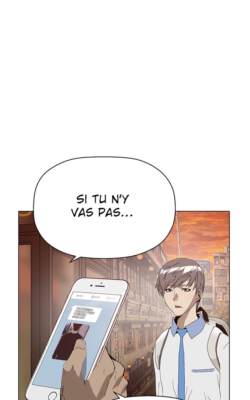 Read Weak Hero FR Manga Online